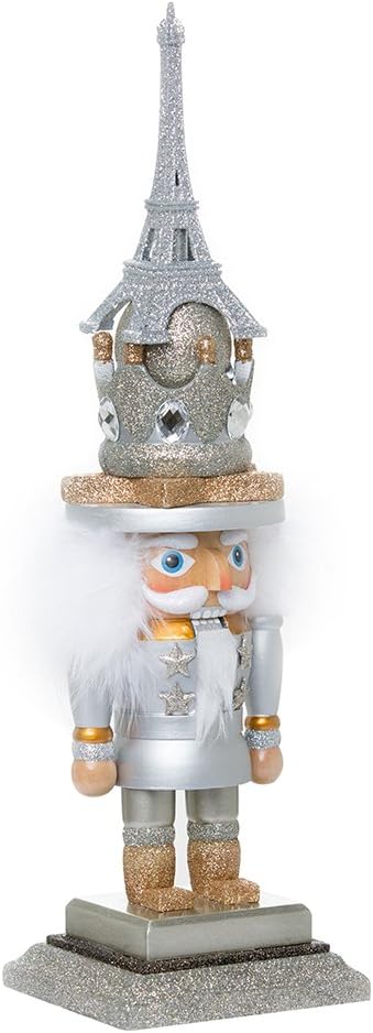 Kurt Adler 15" Hollywood Paris Nutcracker
