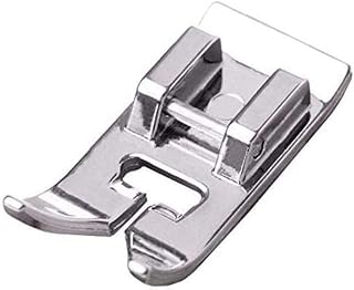 Stainless Steel Zigzag and Stitch Presser Feet for Domestic Sewing Machines, Fits Compatible for Singer/Usha/Brother/Juki/ Price In India