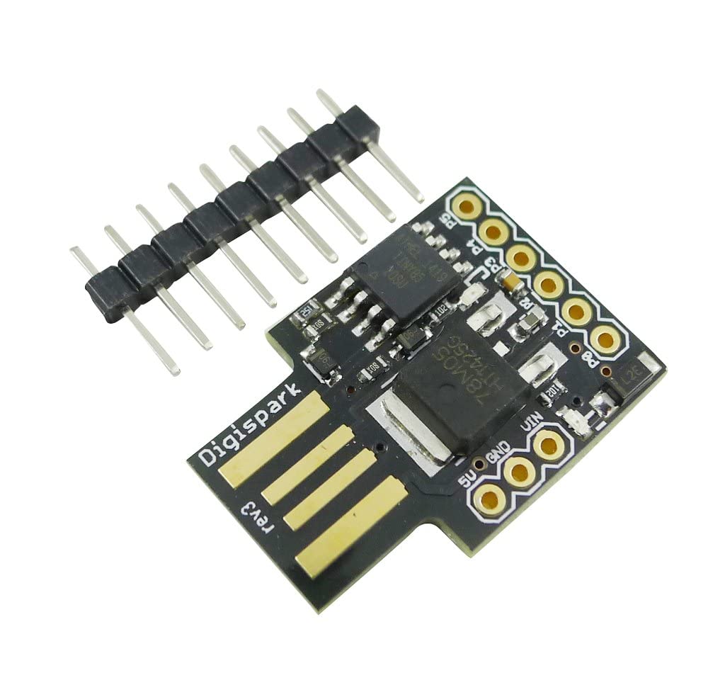 5 pezzi Digispark Kickstarter Attiny85 Micro USB generale scheda di sviluppo