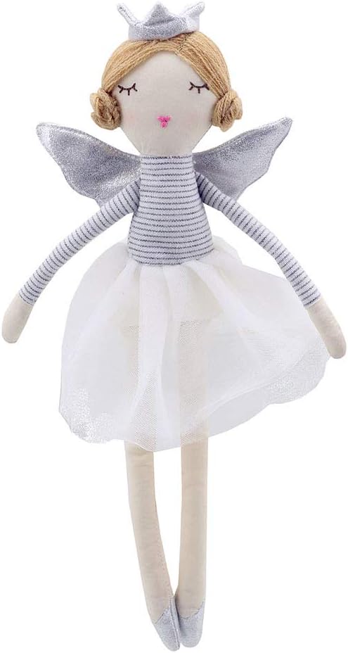 Wilberry - Dolls - Fairy with Blonde Hair Soft Toy - WB001021