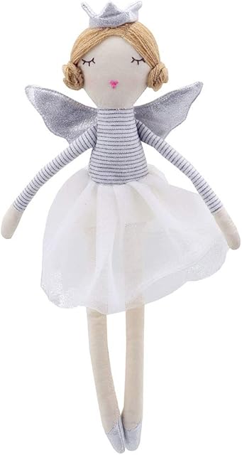 Wilberry - Dolls - Fairy with Blonde Hair Soft Toy - WB001021