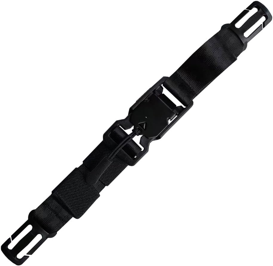 Backpack Chest Strap,Quick Release Magnetic Chest Belt 1inch Backpack Sternum Strap for Hiking, Commuting, and Travel - Compatible with Most Backpacks