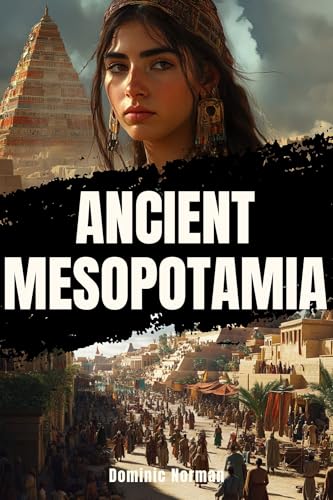 Ancient Mesopotamia: A History Nonfiction (Ancient Mesopotamian History Book 1) (English Edition)