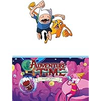 Adventure Time: Sugary Shorts Mathematical Edition