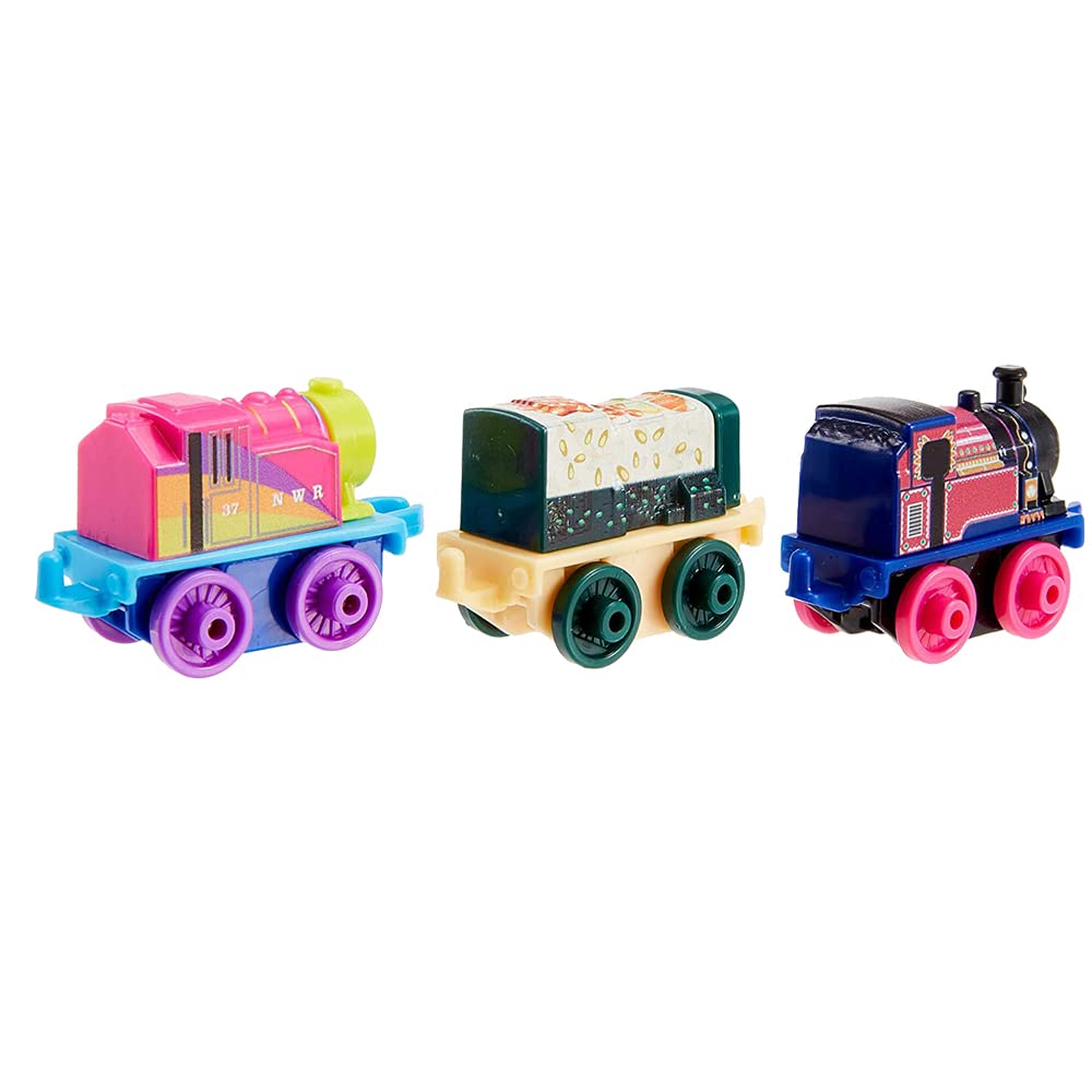 Amazon | きかんしゃトーマス minis 3個セット ( norimaki