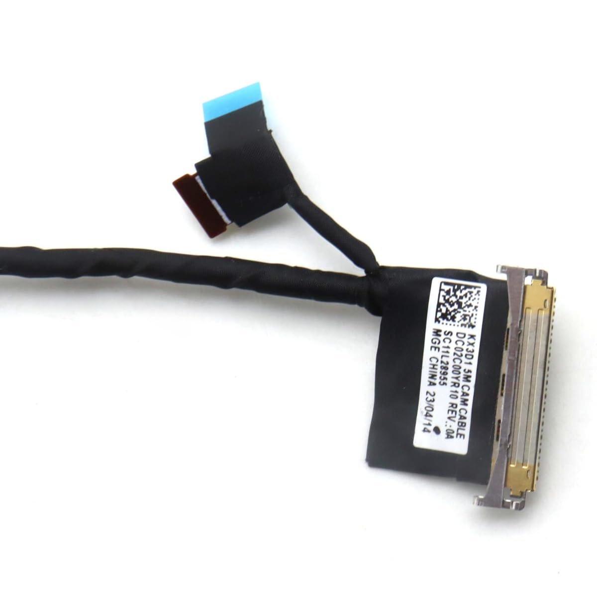 5C11H81558 New KX3D1 5M Camera Cable Webcam Wire for X13 Yoga Gen 4 21F2 21F3