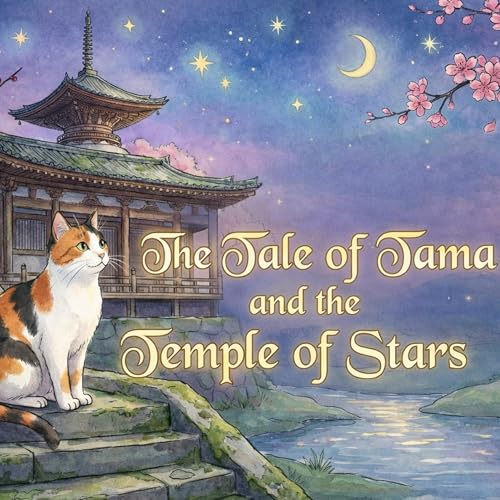 The Tale of Tama and the Temple of Stars (Kids)