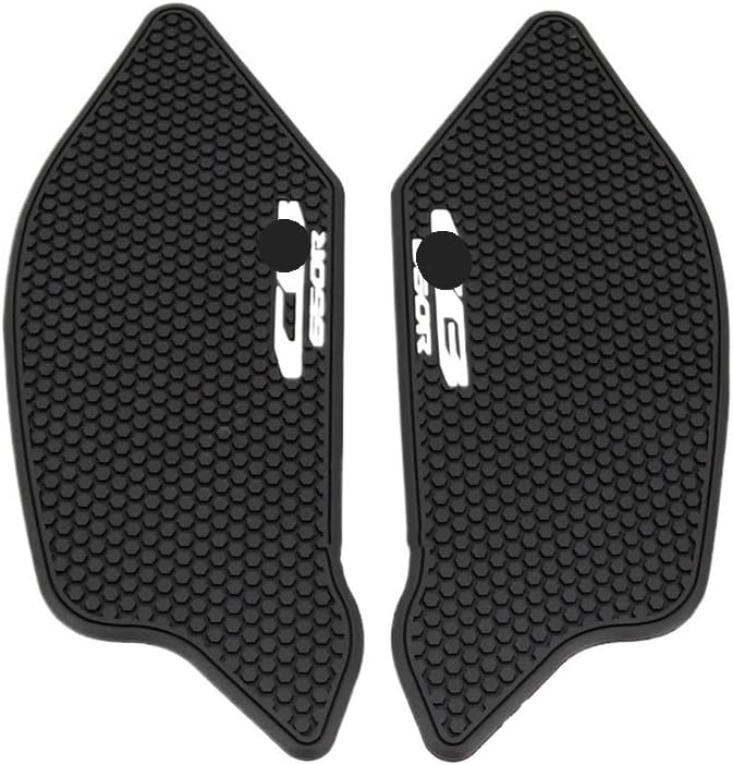 Tank Traction Pad for CB650R CB 650R 2019 2020 2021 Tank Pad Protector Motorcycle Sticker Decal Gas Tank Traction Pad Side