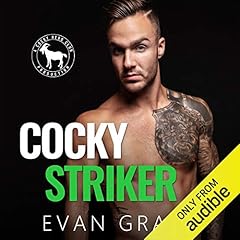 Cocky Striker cover art