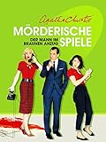 Mörderische Spiele: Der Mann im braunen Anzug