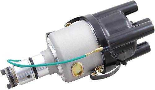 Miniatura 9 de OEG Parts Nuevo Distribuidor Compatible con Porsche 356B VW Beetle Campmobile Dasher 1955-1984 231 178 008, 231 178 009, 231178008, 231178009