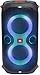 JBL PartyBox 110 - Portable Party Speaker with Built-in Lights, Powerful Sound and deep bass, Black