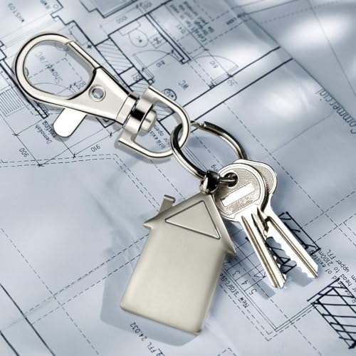 Consejos para Comprar Llaveros los mejores 5. 2 Llaveros marca AUGUSTYUE (2)