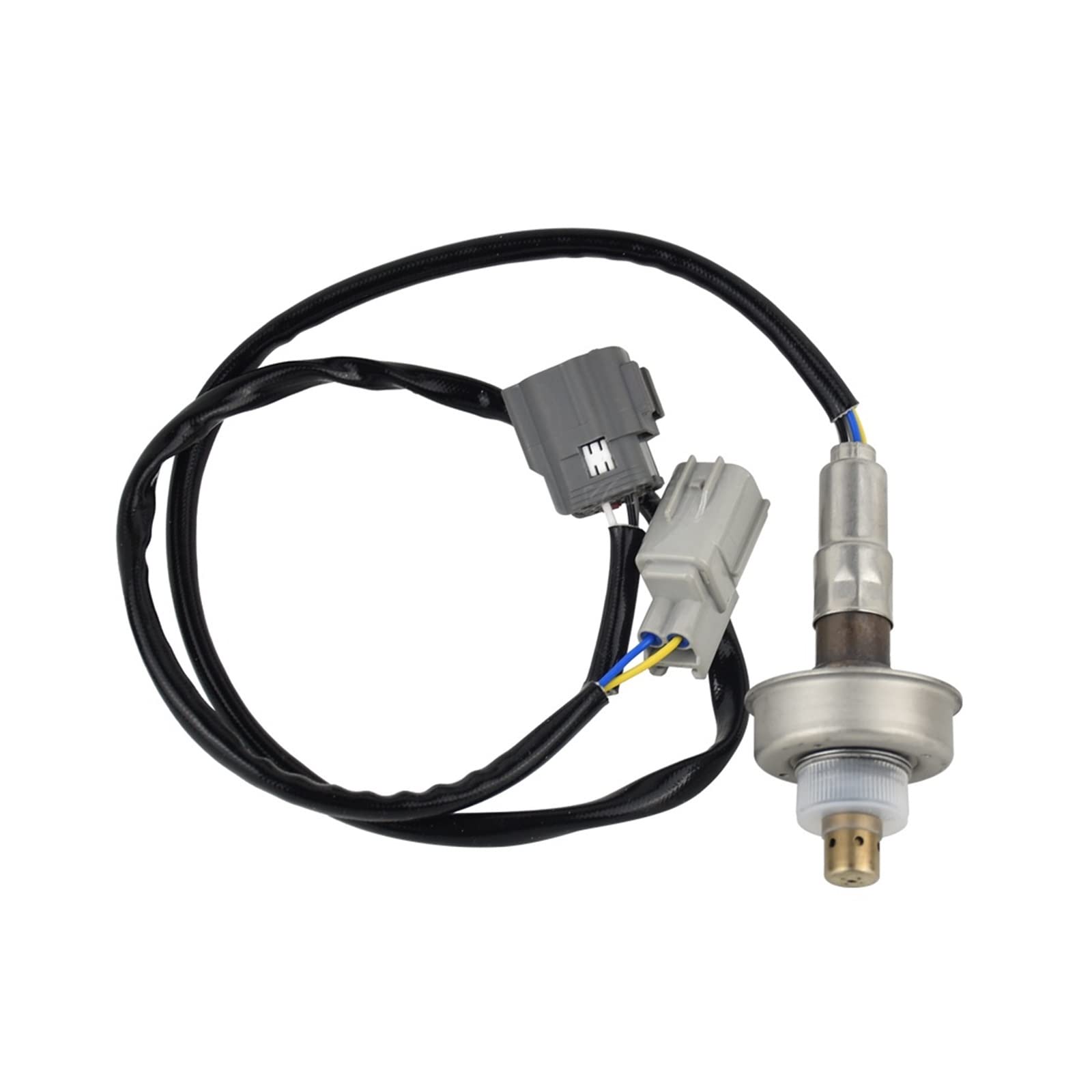 BIURKA Oxygen Sensor Oxygen Sensor O2 Lambda Sensor Air Fuel Ratio Sensor Part Compatible With Ma-zda 6 2.0 MZR LFDC-18-8G1A LFDC 18 8G1A Automotive Parts & Accessories