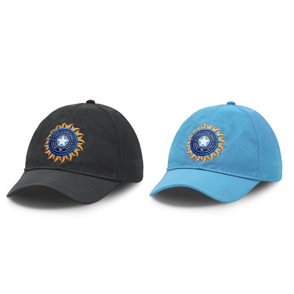 Image of Men and Women's Stylish Cap with Adjustable Buckle for Summer All Season Cricket, Gym Or Other Sports
