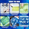 Cyanotype Kit 200g – 2 Component Cyanotype Solution & Chemicals Sensitizer Set for Fabric Paper Art Projects – Sun Printing Supplies for Botanical Photography Blueprint Crafts Beginners & Artists #2
