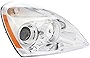 For Kia Sedona Headlight Lamp 2008 2009 2010 2011 2012 Halogen Passenger Right Side
