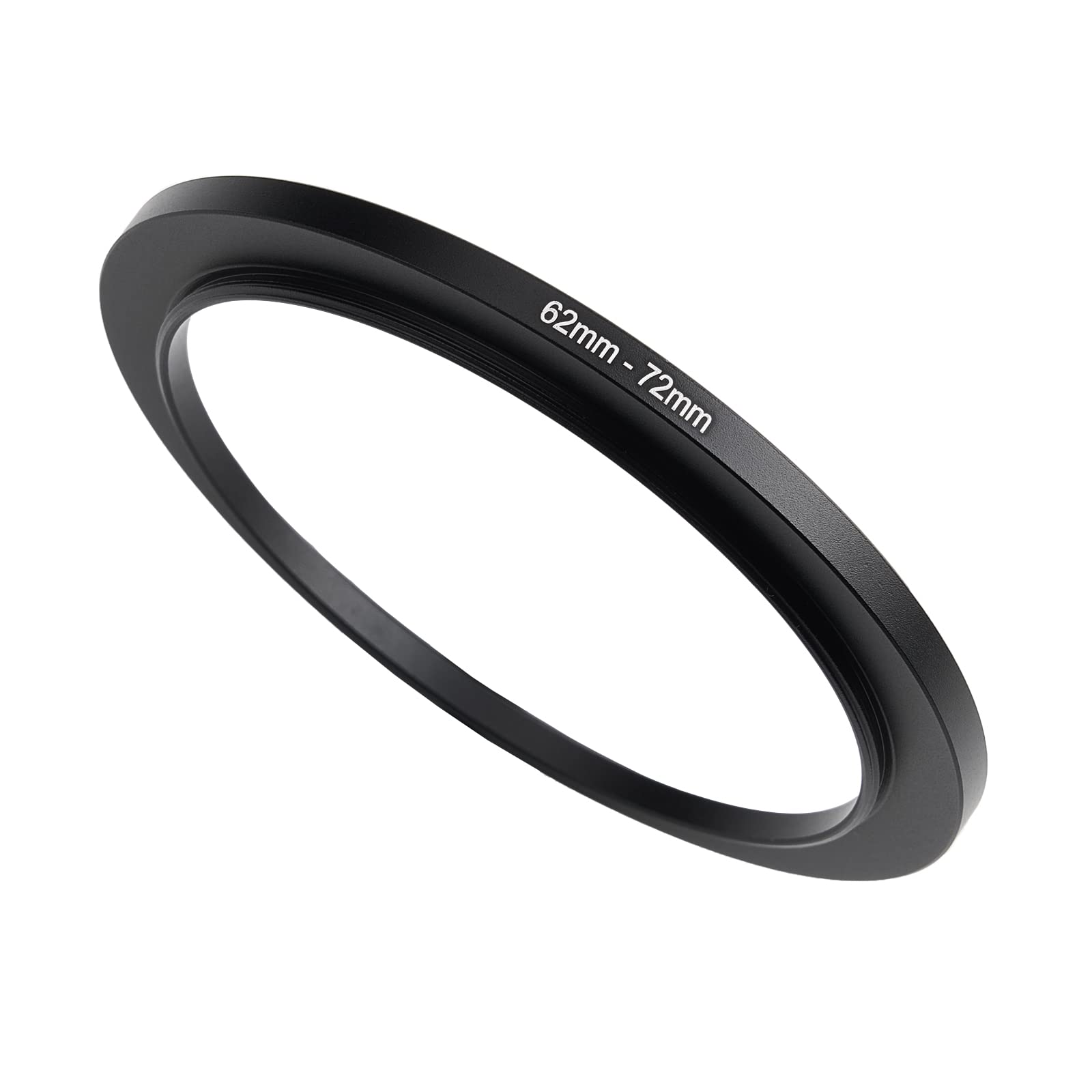 62mm To 72mm Step-Up Filter Ring Adapter – For Camera Lenses - View #8