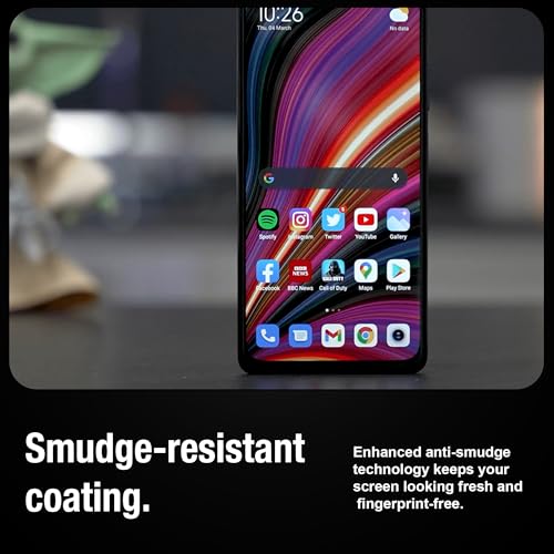Image of Supershieldz NeoGuard HD+ Tempered Glass Screen Protector Guard for Redmi Note 11Se,Note 11S,Note 11,Note 10S and Redmi Note 10, 9H Hardness | Case-Friendly | Easy Installation Kit