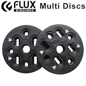 Amazon | FLUX フラックス Multi Discs マルチディスク