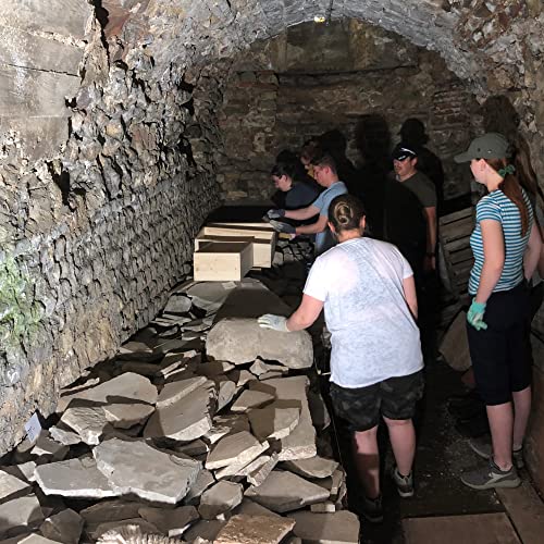 Folge 29 - Marmora der Barbarathermen (Trier) Podcast Por  arte de portada