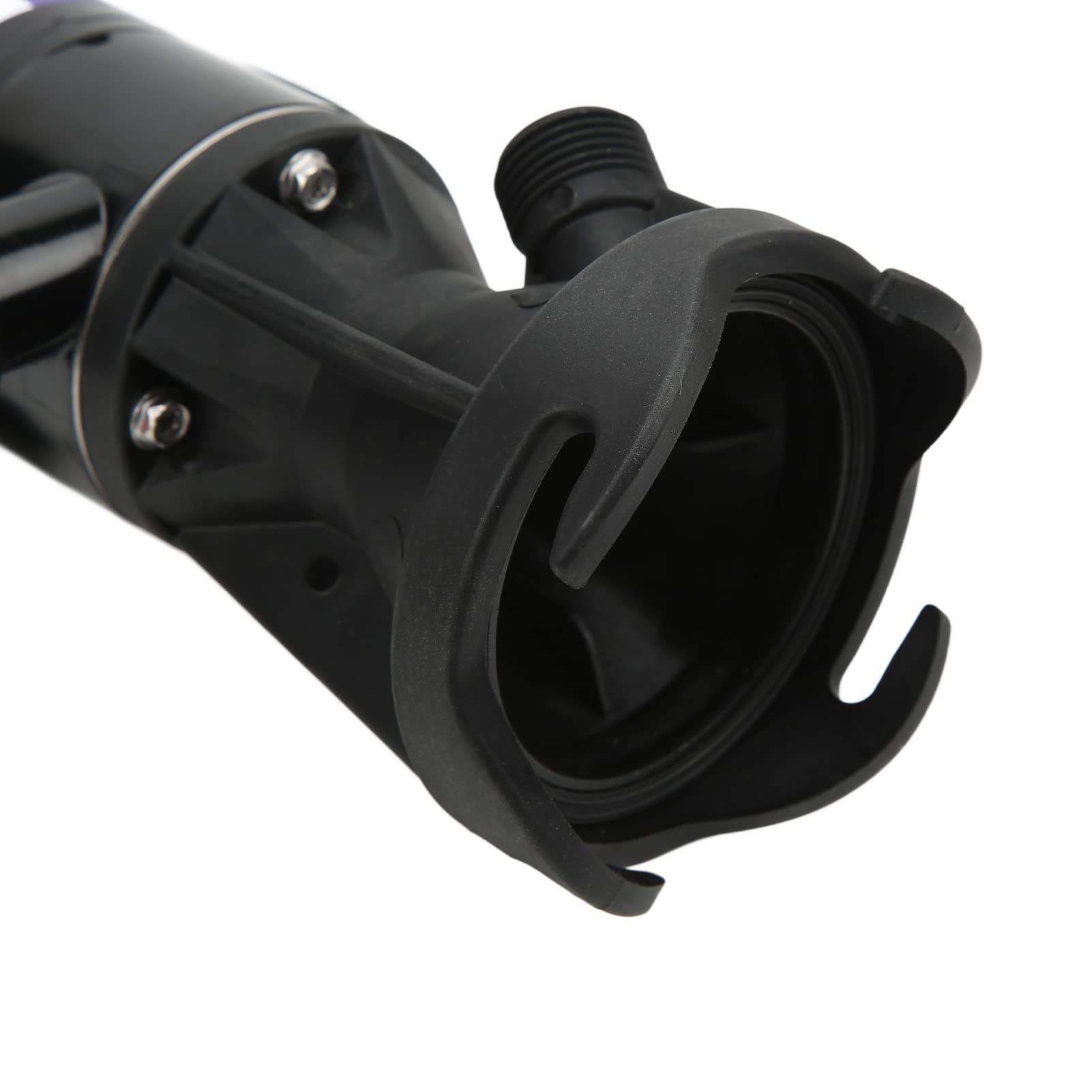 Pompa del Maceratore per Akozon 12V Portatile Processore di Rifiuti D'acqua Pompa Maceratrice Per il Idraulico per per Barche Marine