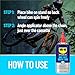WD-40 Specialist Bike Wet Chain Lube, 4 OZ