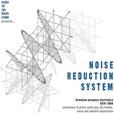 Noise Reduction System: Formative European Electronica 1974-1984
