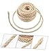 UPKOCH 1Roll Durable Sisal Cat Tree Rope Natural Replacement for Scratching Posts for DIY Projects Wear Resistant Design for Cat Trees and Scratch Boards