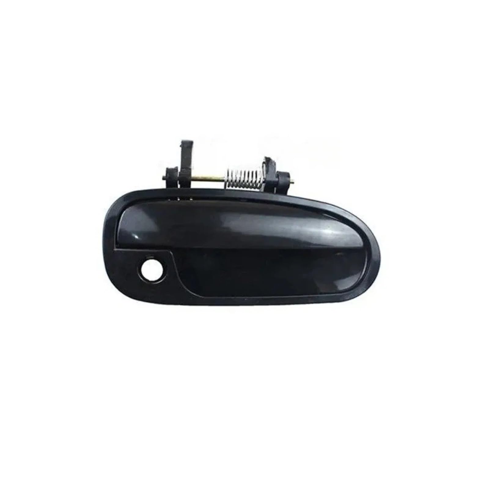 Pacsci Front Right Car Outer Door Handle For Civic For Ek3 1996-2000 72180-S04-003 72140-S04-003 Car Outside Exterior Door Handle(Front Right)