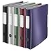 Produktbild Esselte Leitz Qualitäts-Ordner Active Style, PP, A4, schmal, sortiert