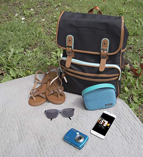 Vivitar IS048-TEAL Polaroid Is048 Waterproof Instant Sharing 16 Mp Digital Portable Handheld Action Camera thumb #3