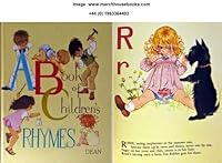 Book of Children's Rhymes 0603075134 Book Cover