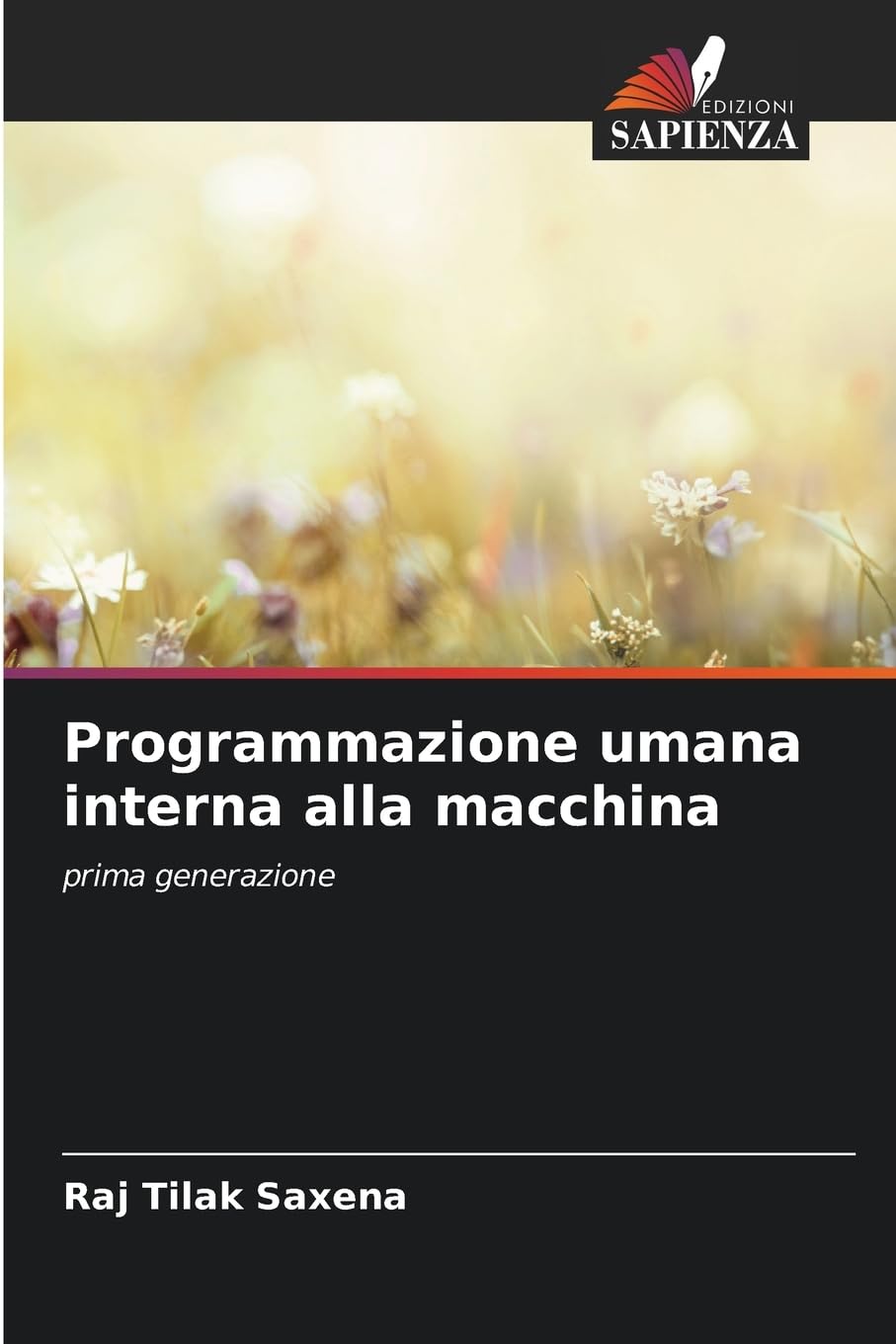 Programmazione umana interna alla macchina: prima generazione