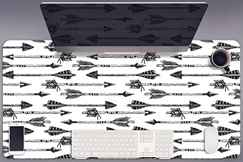Couverture de bureau 45x90 cm idéale à la maison pour organiser l'espace de travail