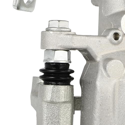 Image of 19B6788A Rear Right Disc Brake Caliper Assembly w /Bracket