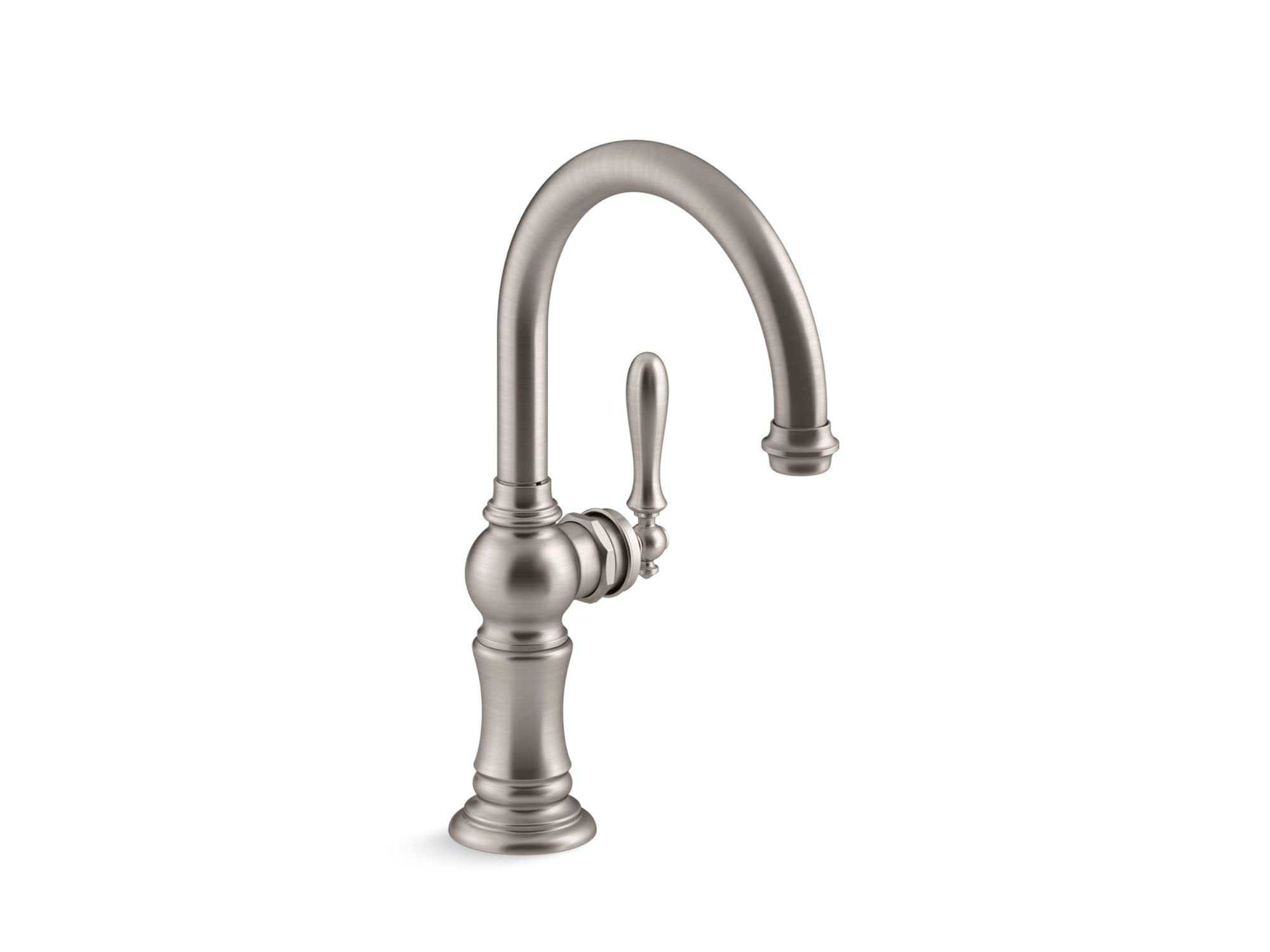 kohh Artifacts Faucet with KOHLER Konnect | K-29709-WB | KOHLER