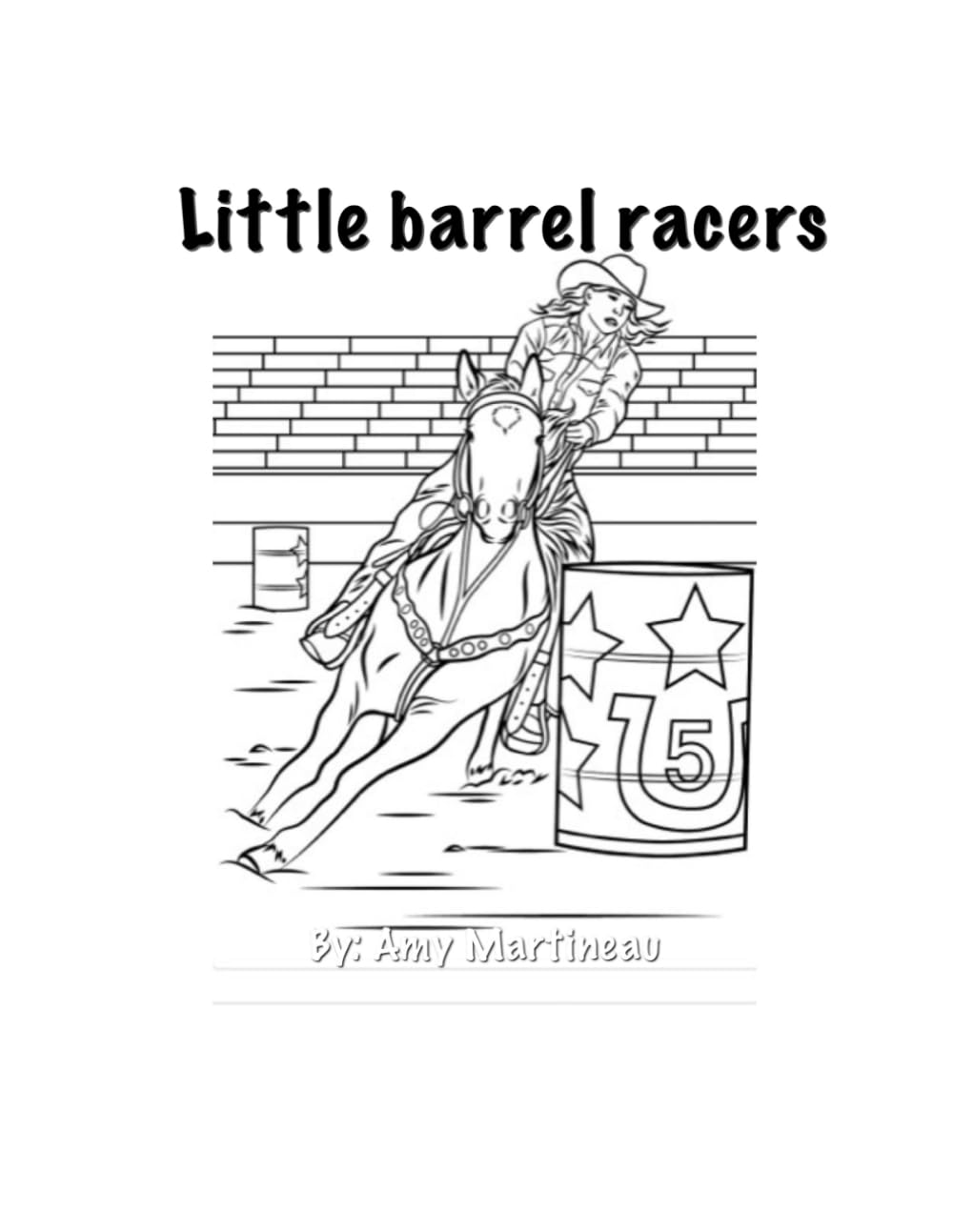 Little Barrel Racers