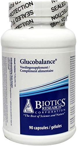 Biotics Glucobalance