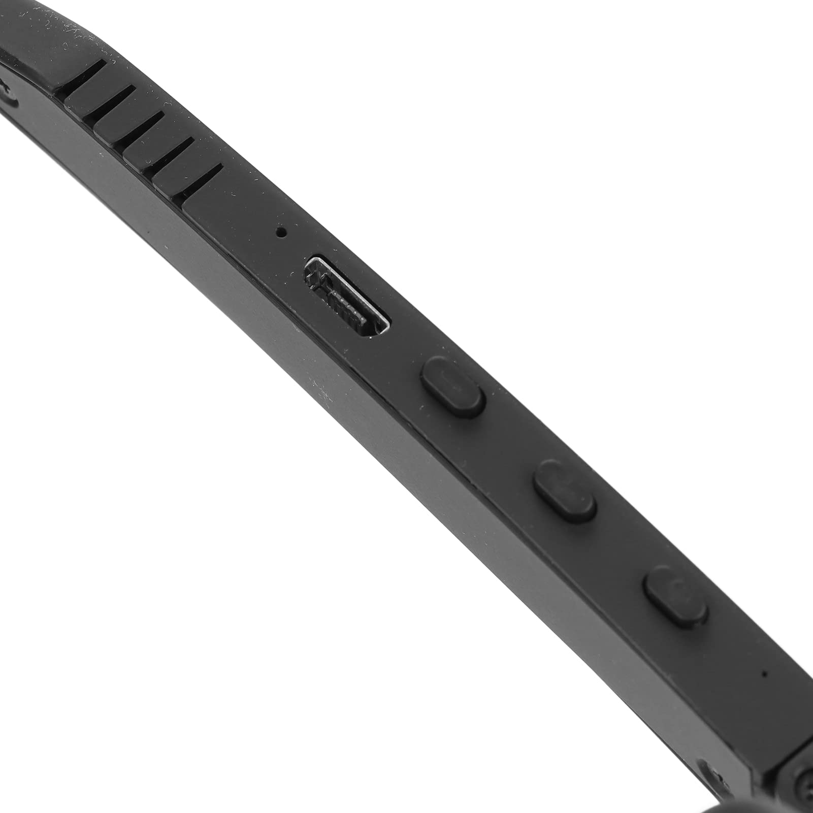 Smart Glasses, Smart Audio Sonnenbrillen, Noise Cancelling, Freisprechen, Open-Ear-Lautsprecher mit Bluetooth-Konnektivität für Gaming, Meetings, Reisen, Fahren(Zauber schwarz)