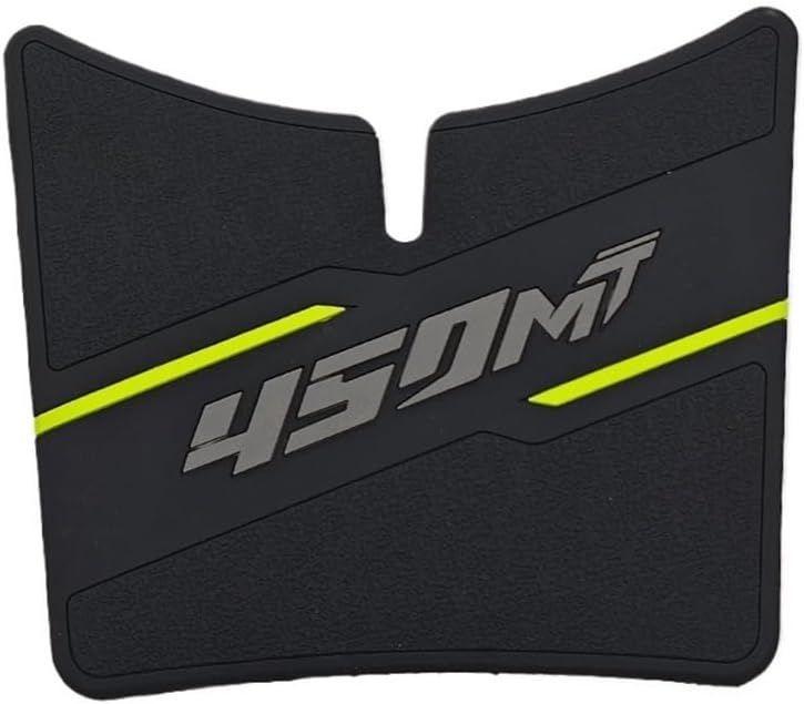 Tank Traction Pad Motorcycle Anti Slip Fuel Oil Tank Pad Side Decal Decorative Protector Sticker Pads for 450MT 450 MT 2024