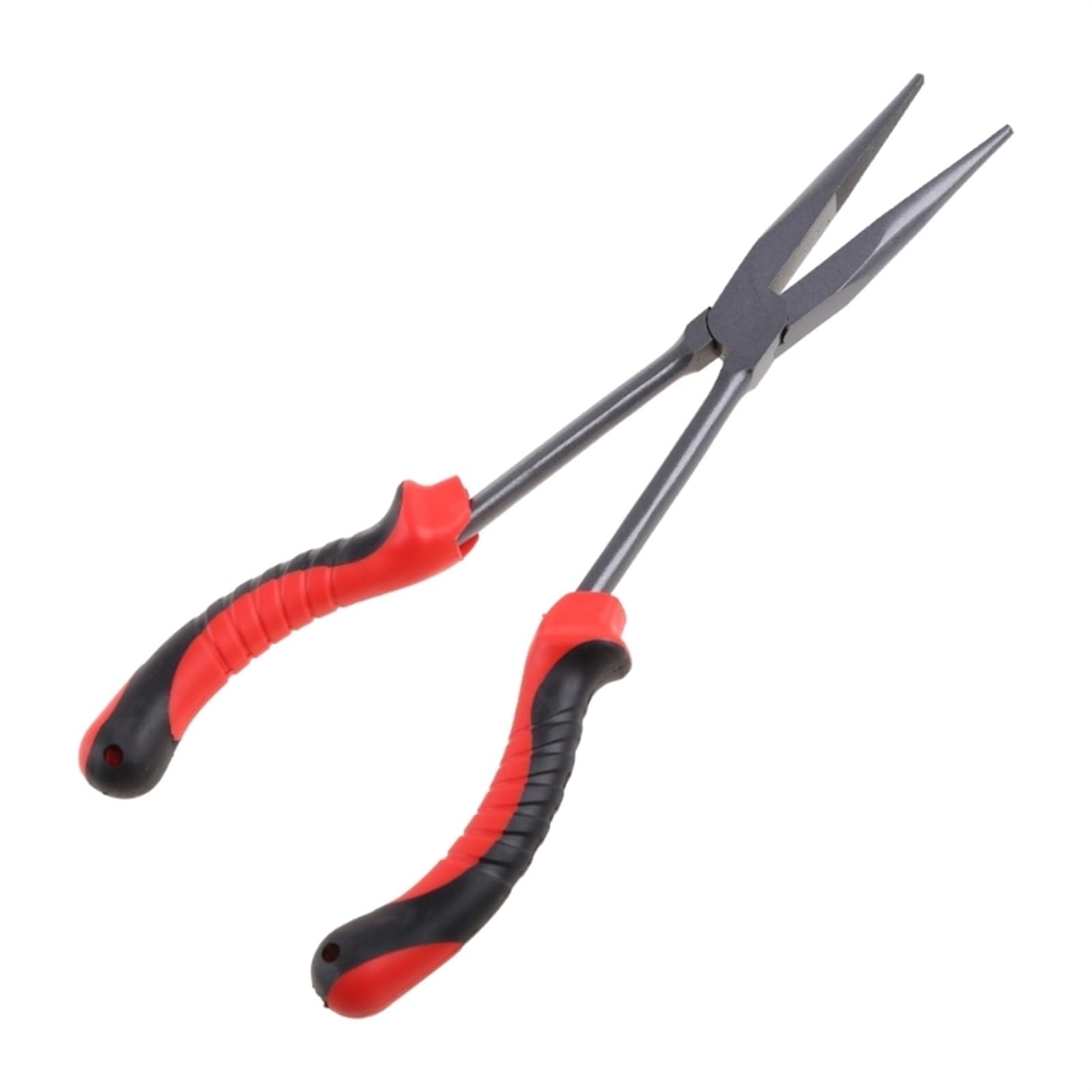 JINGYAN Szczypce Fishing Pliers Straight Long Handle Aluminum Alloy Steel Gripper