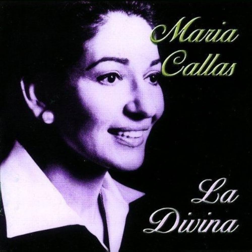 ① 未開封CD La Divina マリアカラス Maria Callas Amazon.co.jp: La Divina: Music