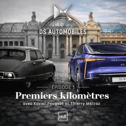 DS Automobiles cover art