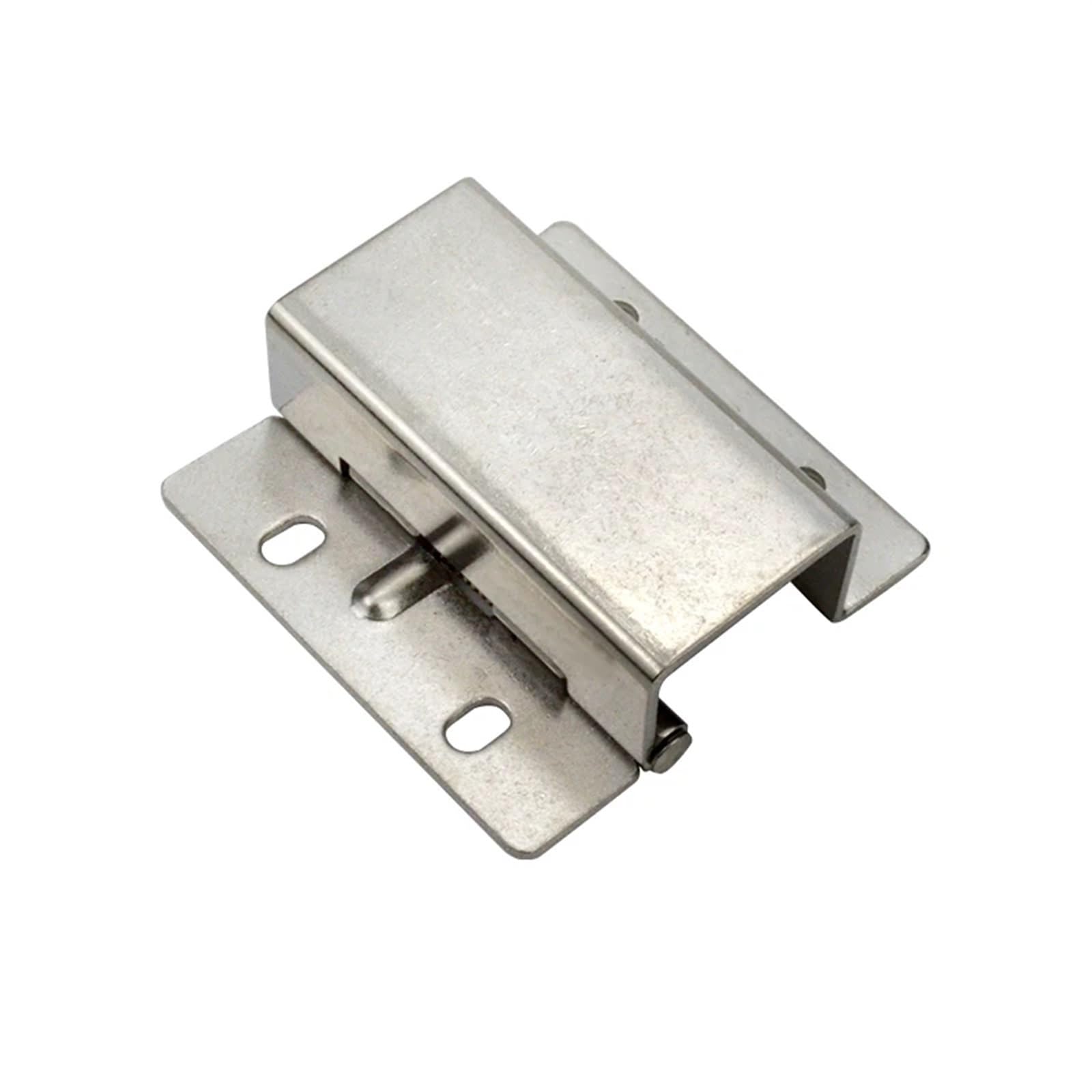 Charnière de porte anti corrosion en inox 304 à fente en U pour machine