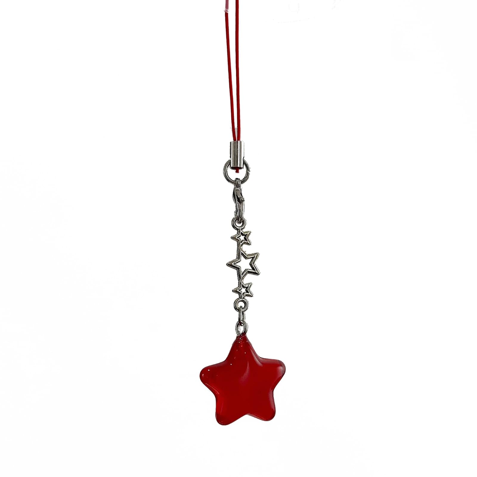 LEIQI Keychain Pendant for Girls and Women Bag Purse Phone Chain Creative Backpack Charm and Headphone Case Accessory