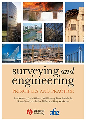 Surveying and Engineering: Principles and Practice