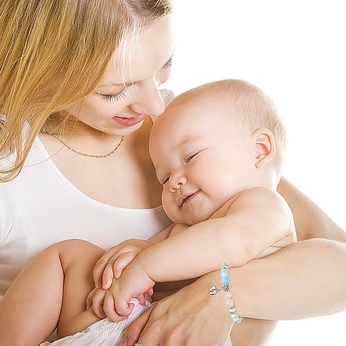 Mom-To-Be Pregnancy Bracelet: Gift Ideas for New Moms & Gender Reveal4