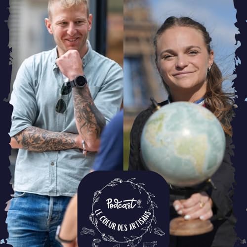 Episode n&deg;3 : 20000 lieux sur les mers avec Sonia Bichet, MOF 2023.