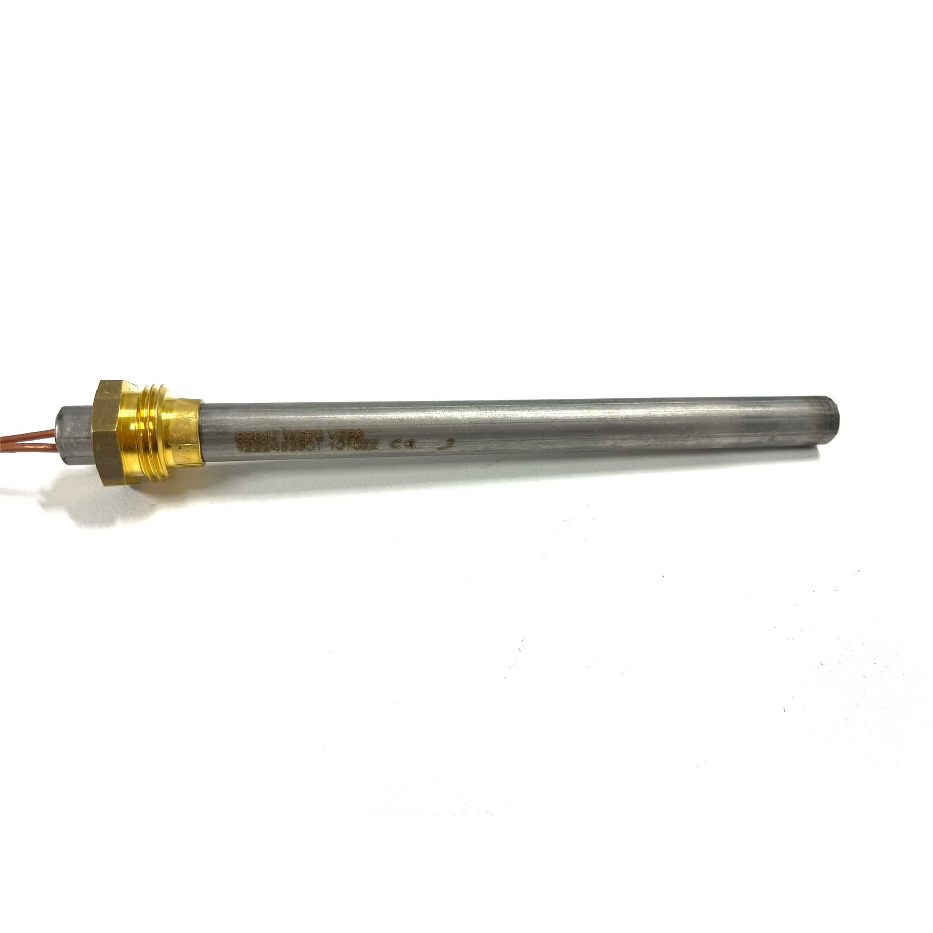 Resistencia estufas de pellet D9.9mm Longitud 130mm | Estufas pellet | Resistencia de encendido | Sistemas de calefacción, estufas y sistemas de biomasa